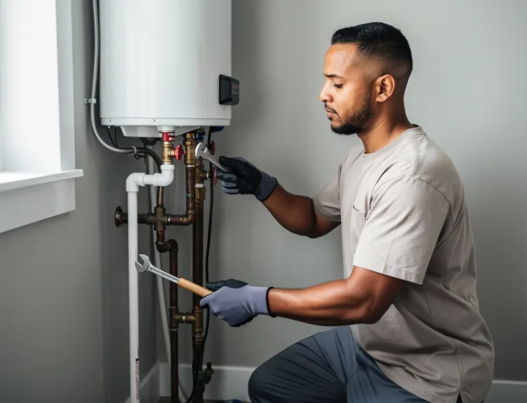 Water Heater Repair service in Coon Rapids
